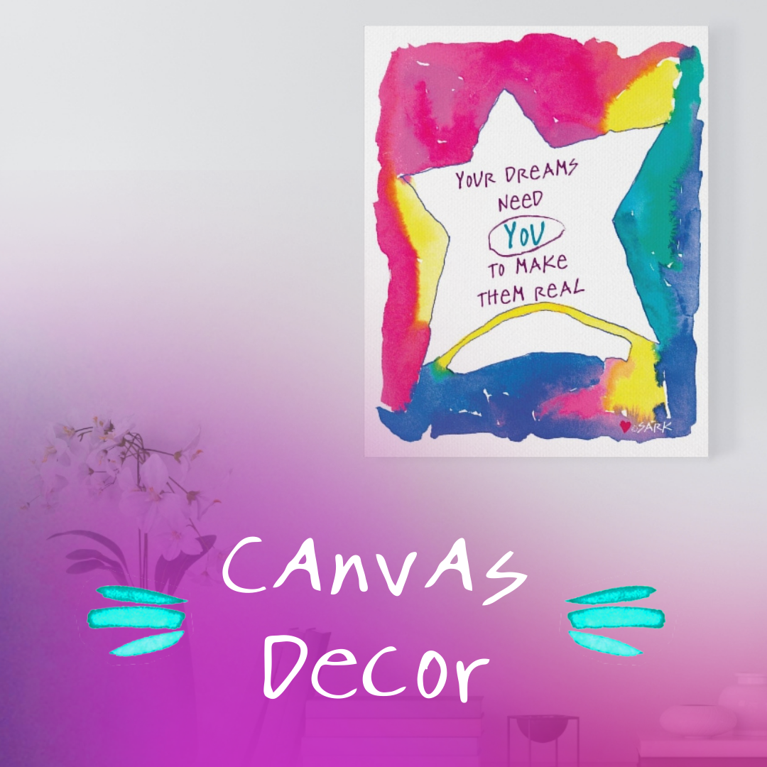 Canvas Decor