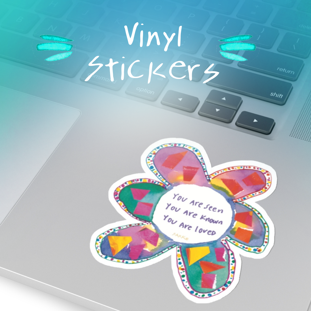 Vinyl Stickers