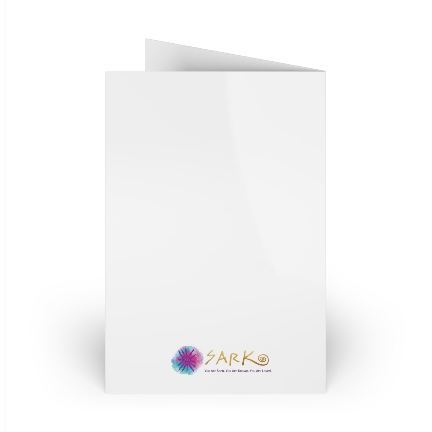 Birthday Blessings, SARK Greeting Cards (1 or 10-pcs)