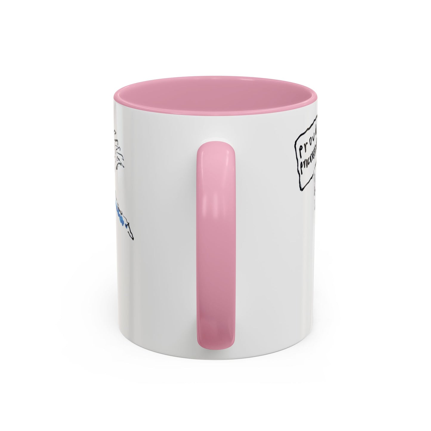 Proud Procrastinator by SARK - 11oz Creatively ColorFULL Mugs