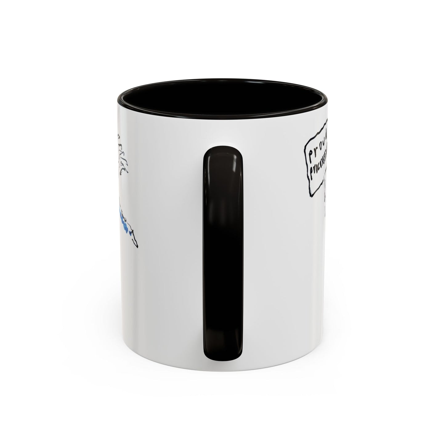 Proud Procrastinator by SARK - 11oz Creatively ColorFULL Mugs