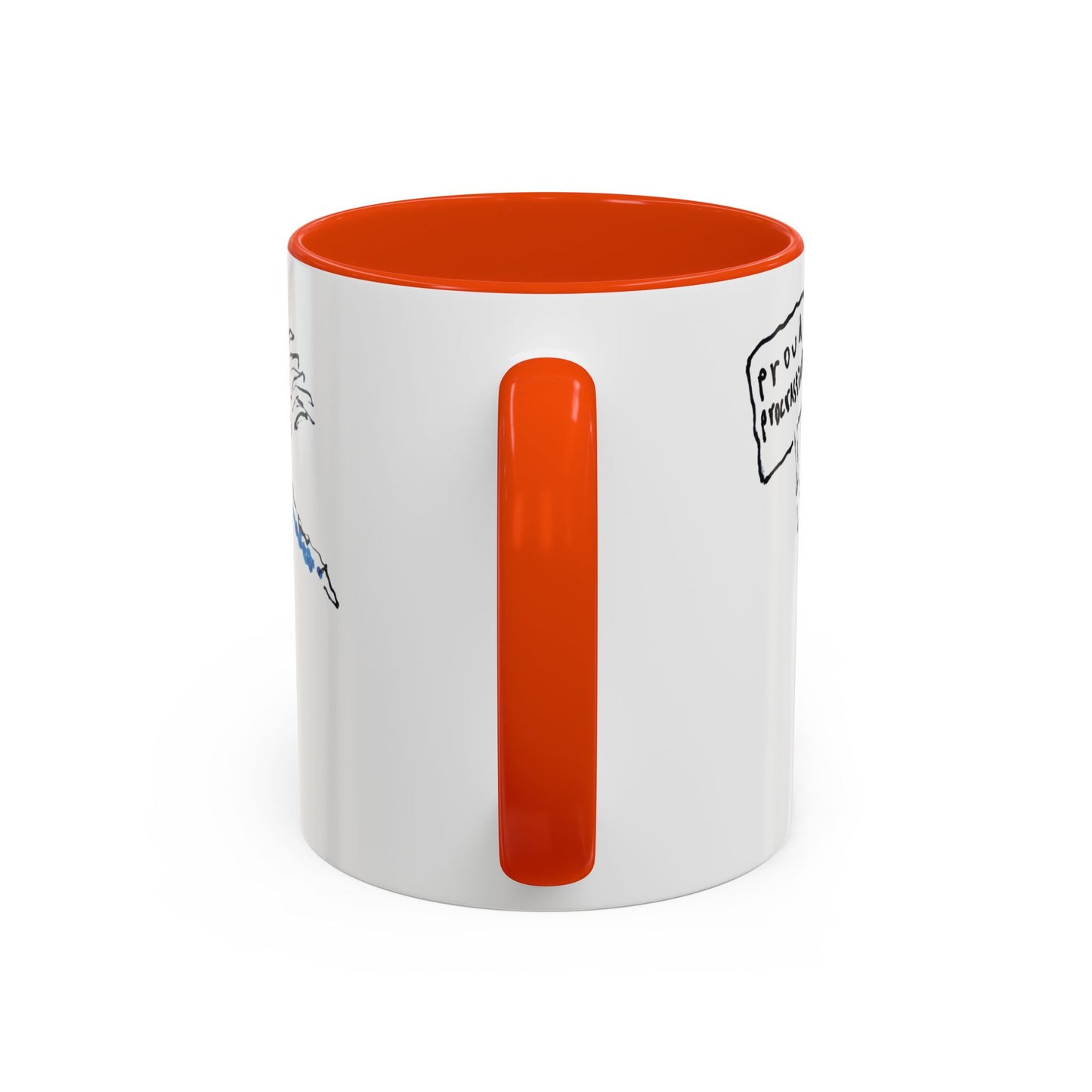 Proud Procrastinator by SARK - 11oz Creatively ColorFULL Mugs