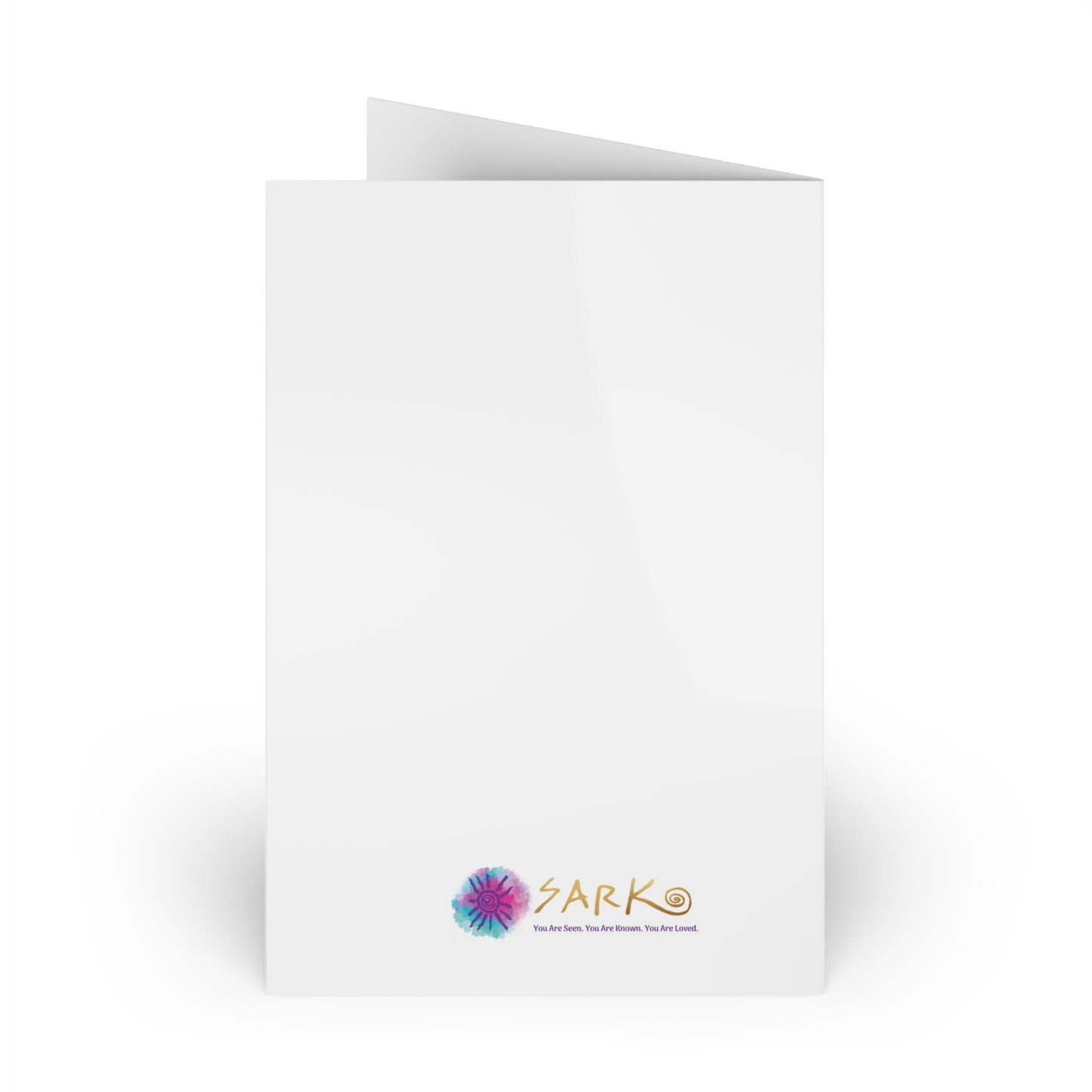 How To Be An Artist, SARK Greeting Cards (1 or 10-pcs)