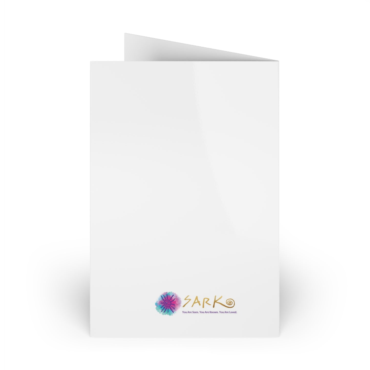 Welcoming A New Baby, SARK Greeting Cards (1 or 10-pcs)