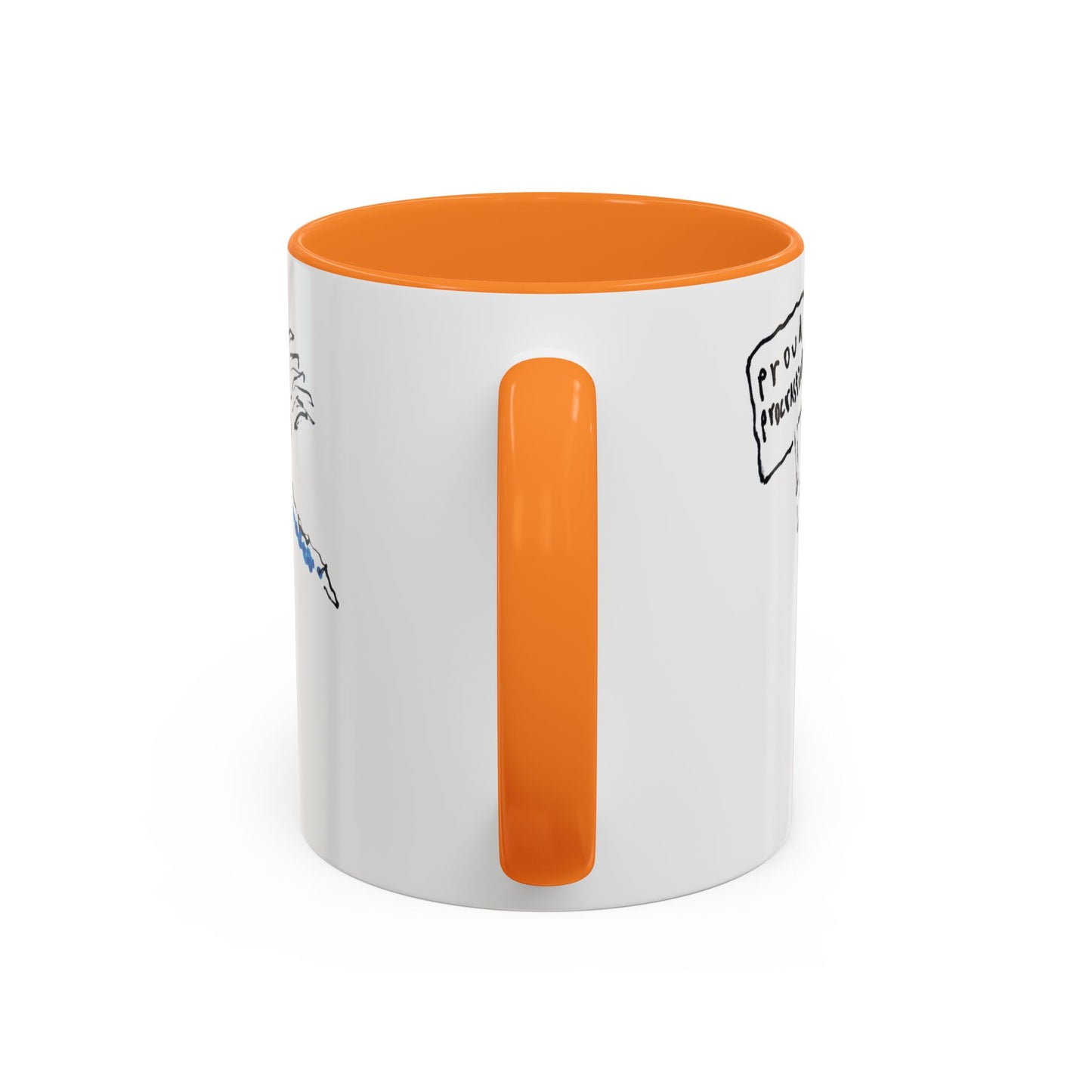 Proud Procrastinator by SARK - 11oz Creatively ColorFULL Mugs