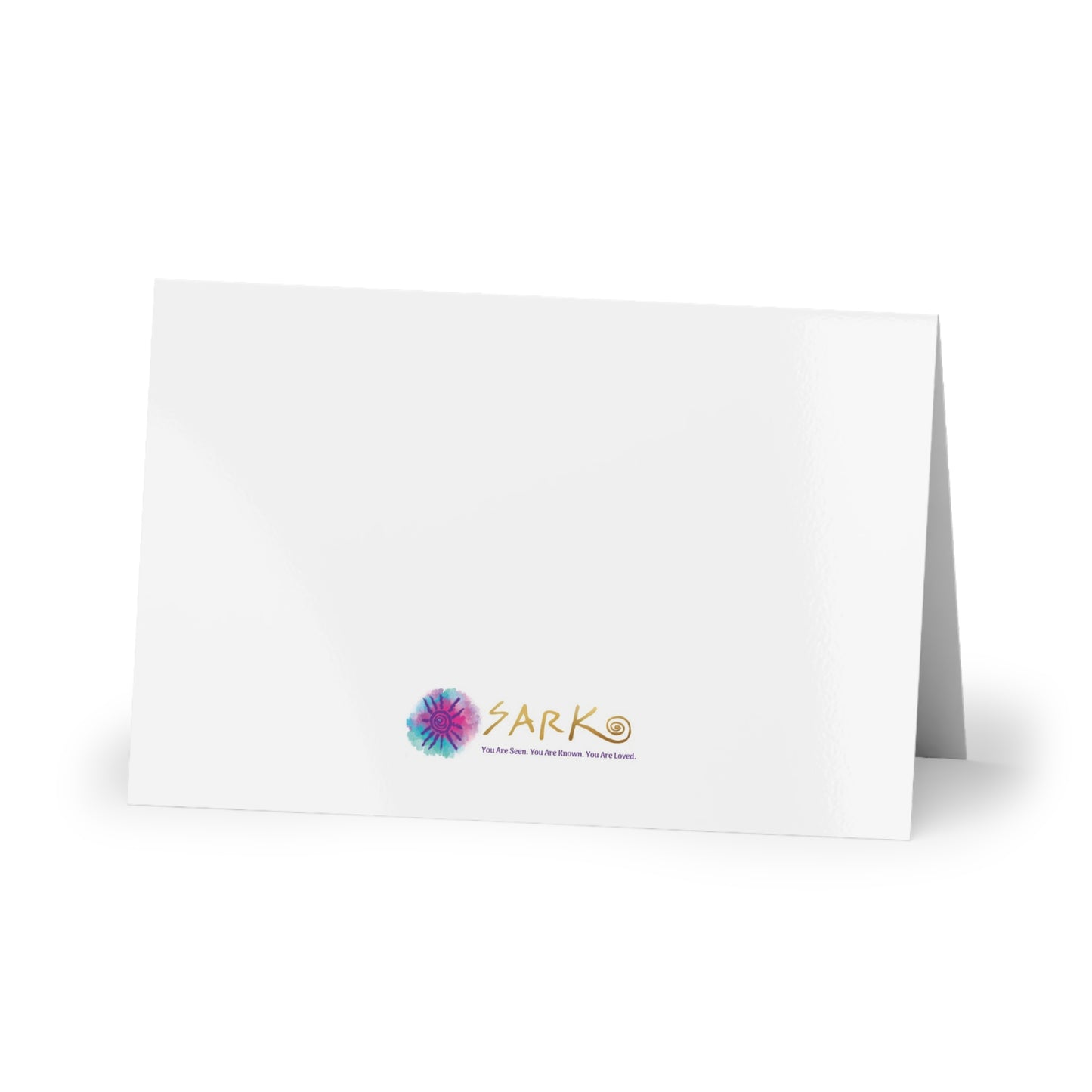 There Are No Words, SARK Greeting Cards (1 or 10-pcs)