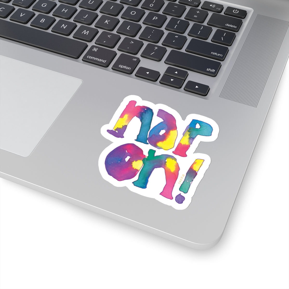 Nap On! by SARK - 3” Vinyl Sticker