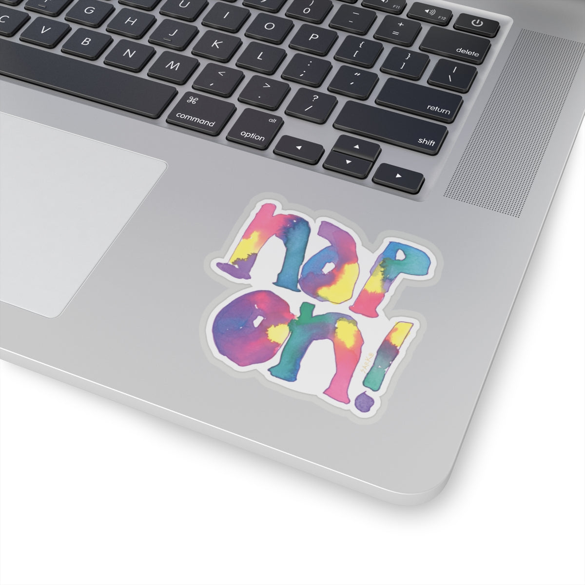 Nap On! by SARK - 3” Vinyl Sticker