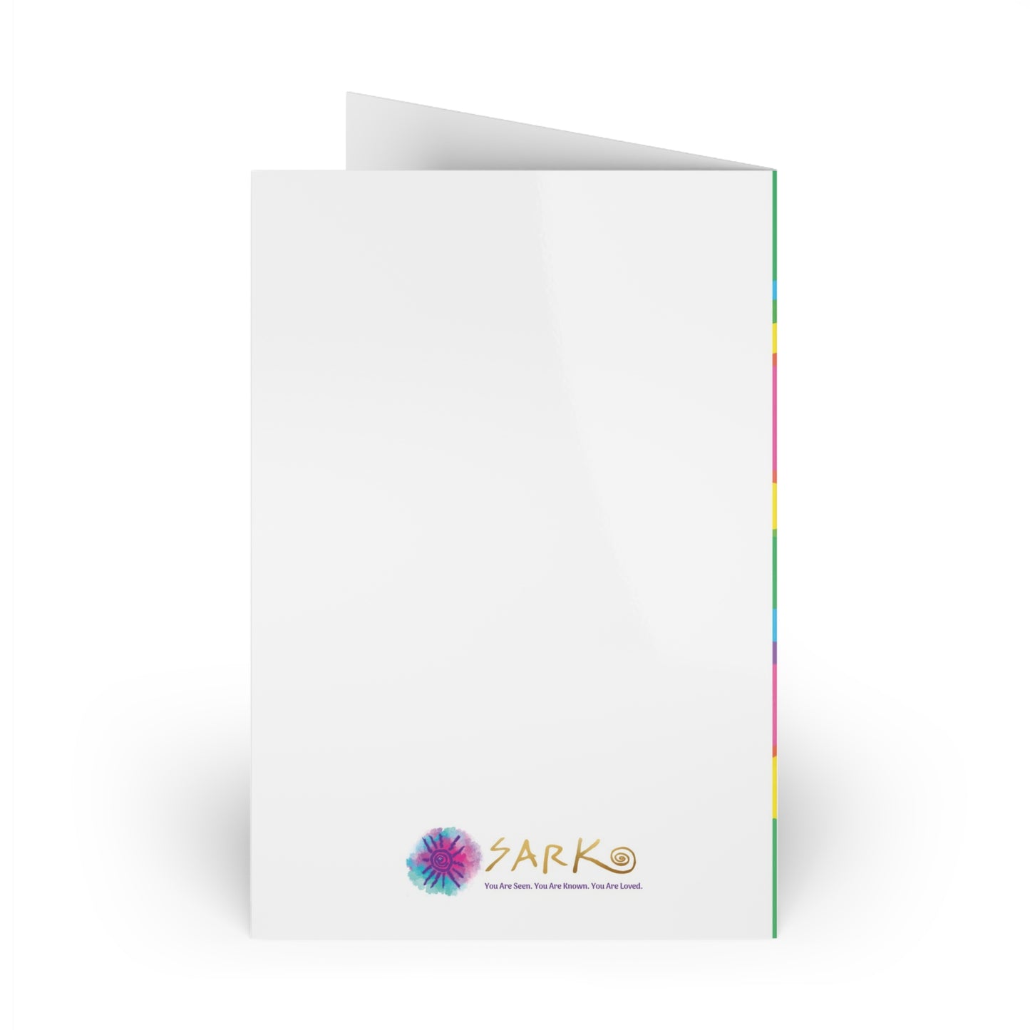 How To Really Love A Child, SARK Greeting Cards (1 or 10-pcs)