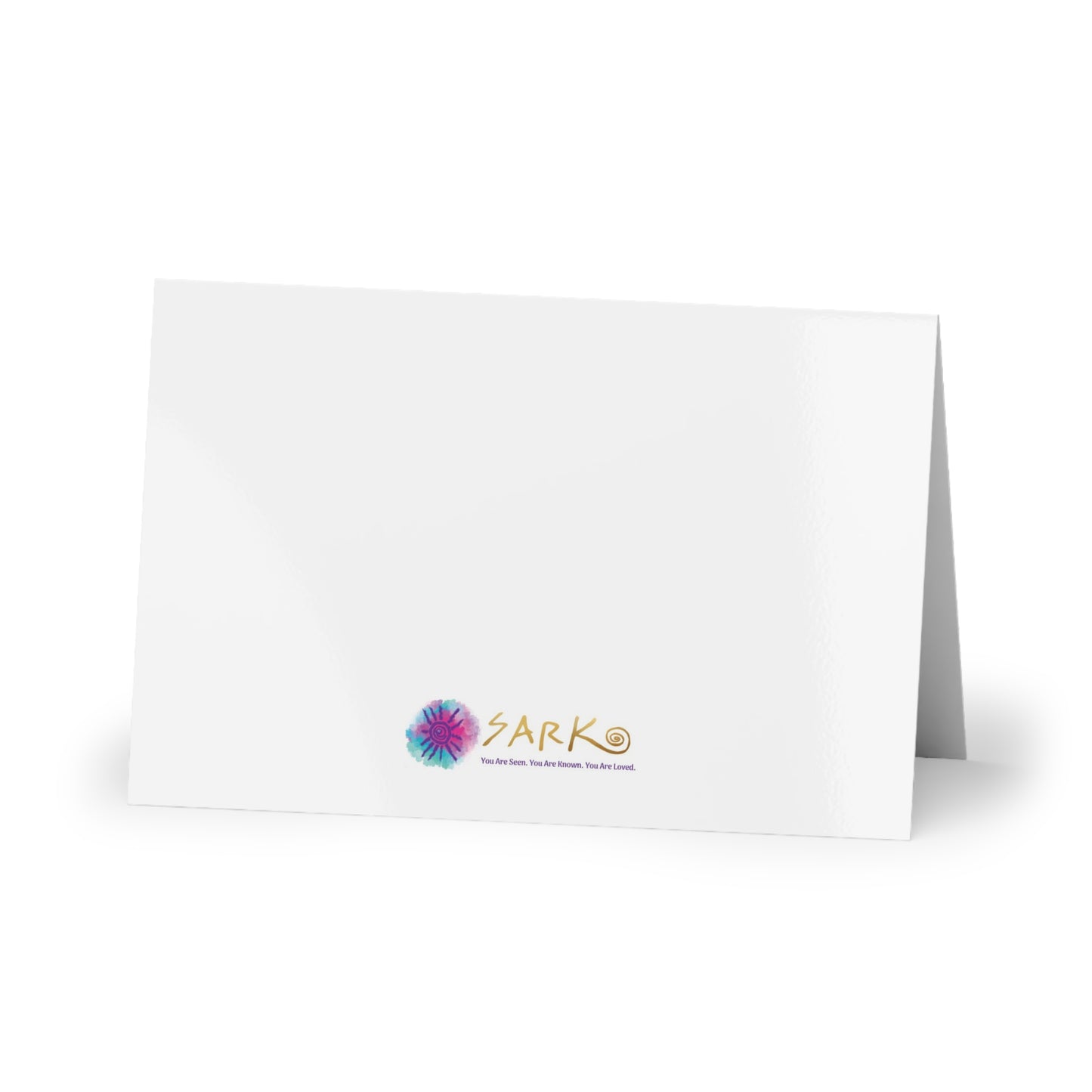 Honoring Your Immense Love, SARK Greeting Cards (1 or 10-pcs)